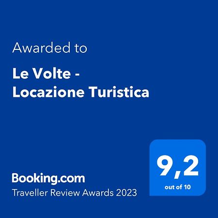 Le Volte - Locazione Turistica Vila Terrasini Exterior foto