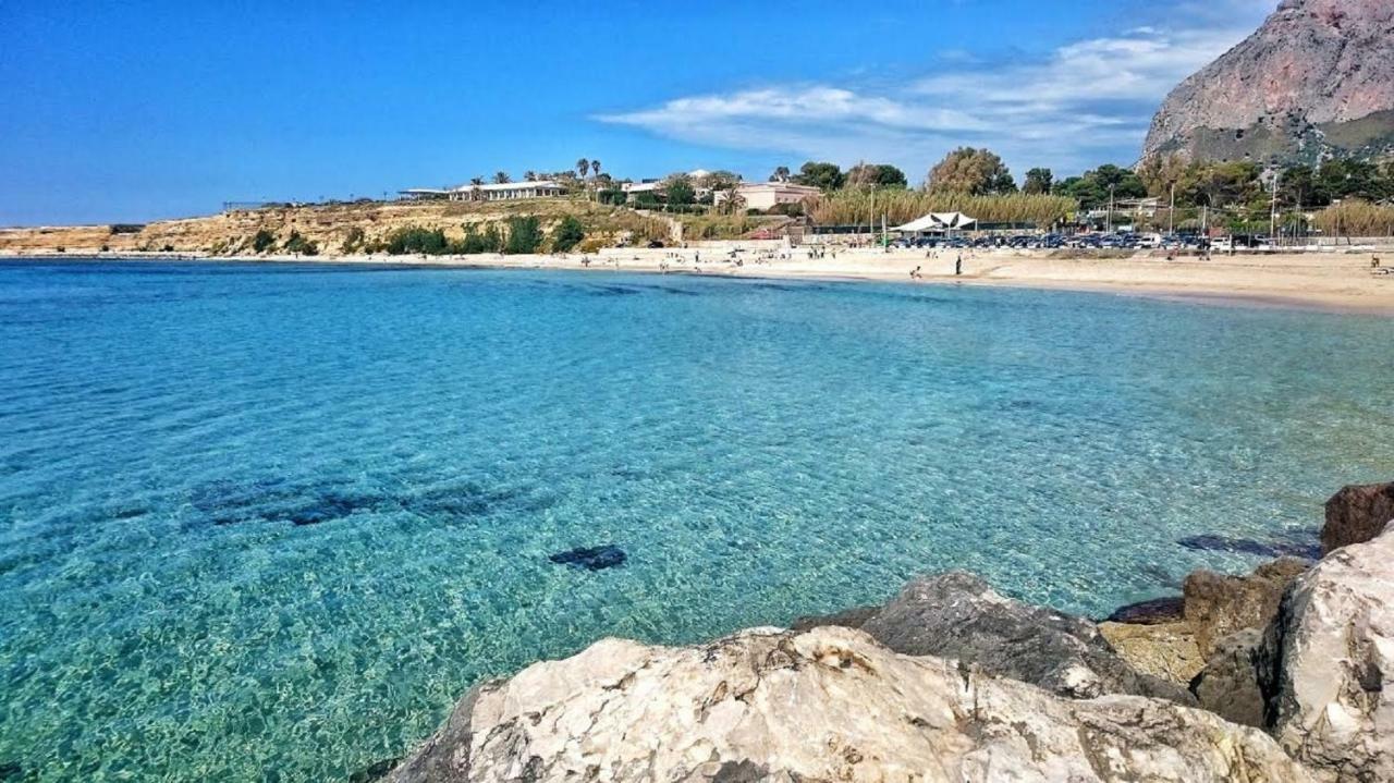 Le Volte - Locazione Turistica Vila Terrasini Exterior foto