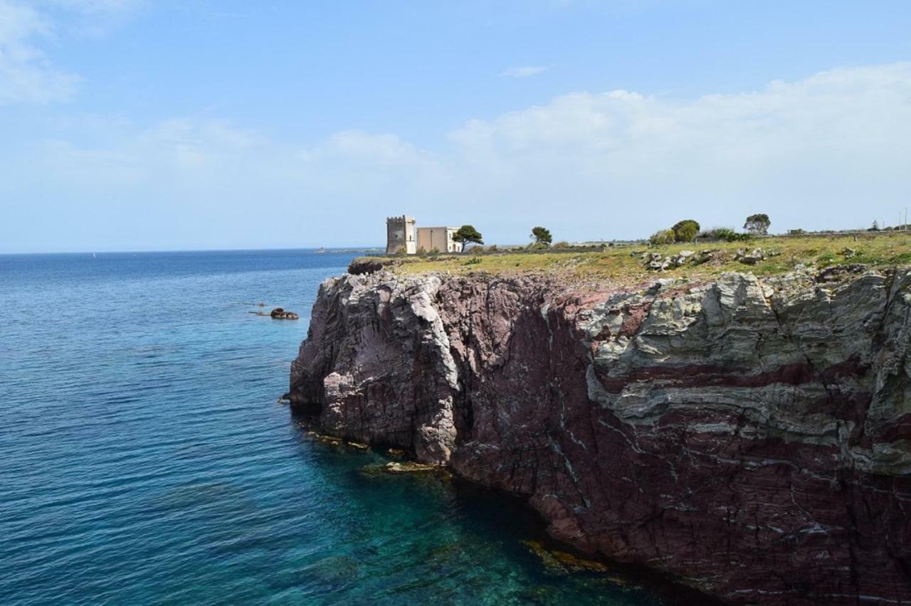 Le Volte - Locazione Turistica Vila Terrasini Exterior foto
