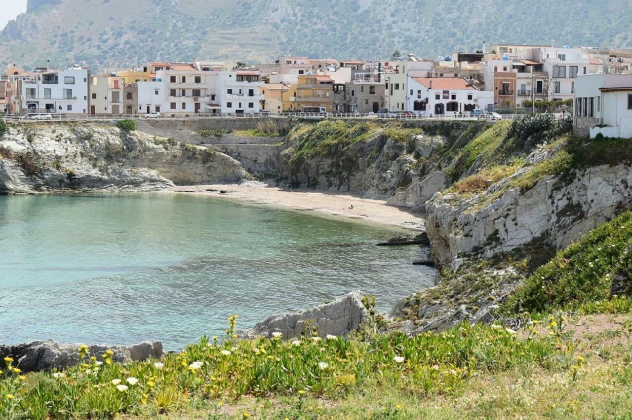 Le Volte - Locazione Turistica Vila Terrasini Exterior foto