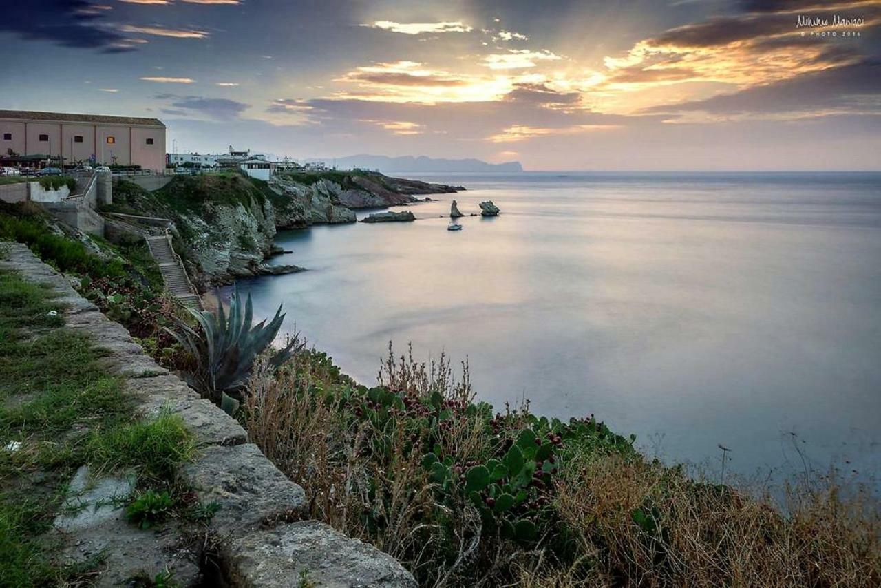 Le Volte - Locazione Turistica Vila Terrasini Exterior foto