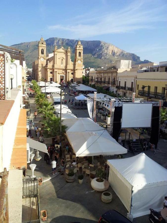 Le Volte - Locazione Turistica Vila Terrasini Exterior foto