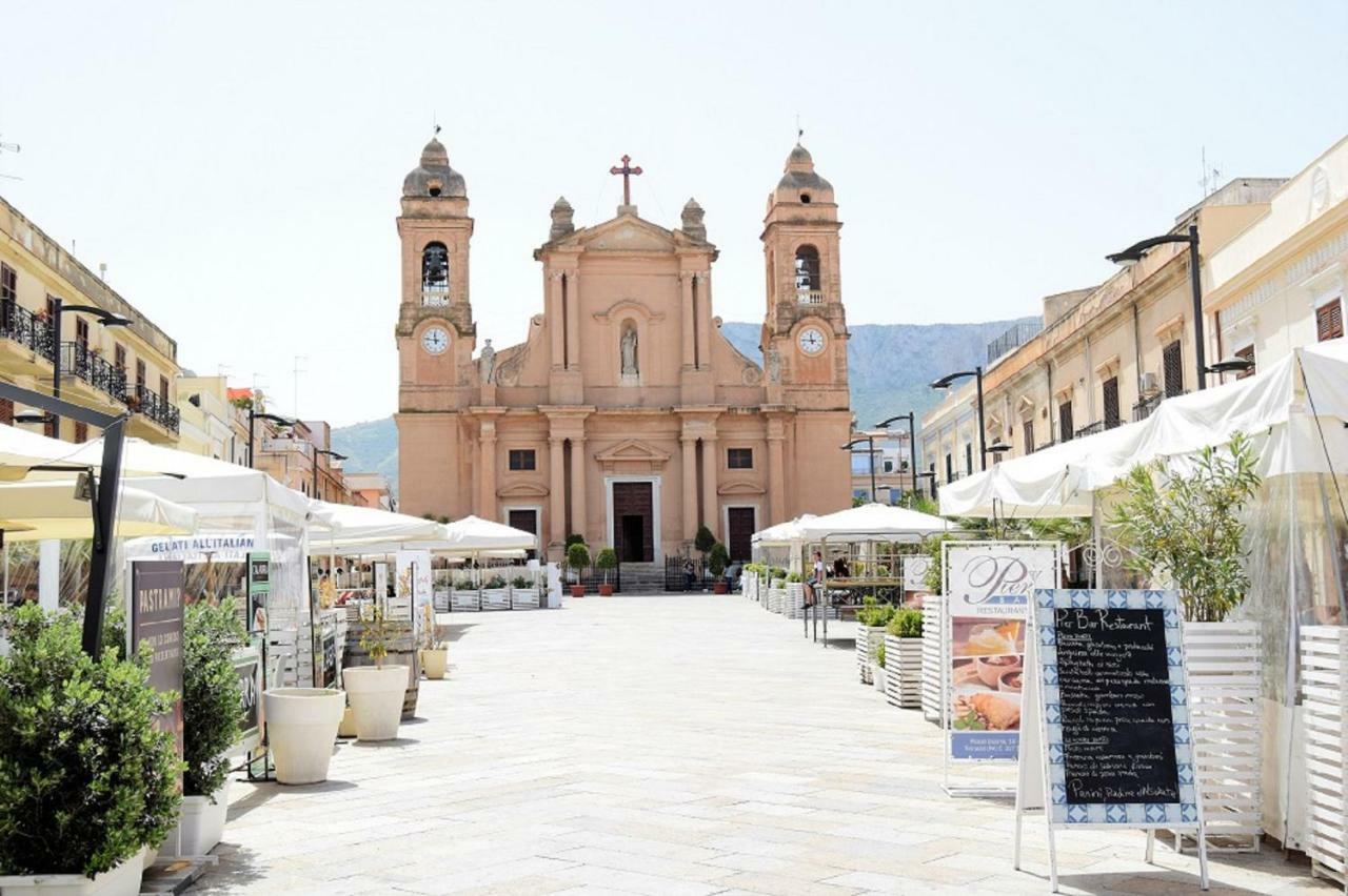 Le Volte - Locazione Turistica Vila Terrasini Exterior foto