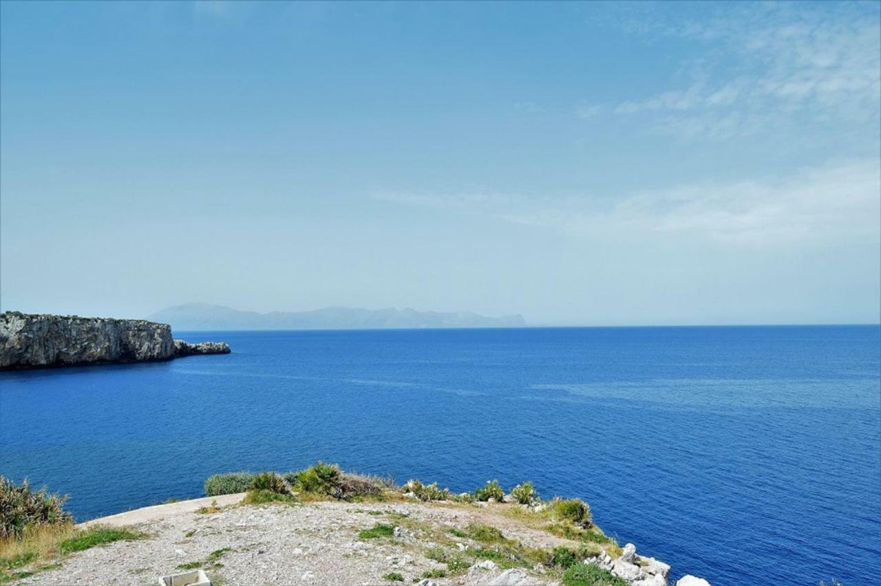 Le Volte - Locazione Turistica Vila Terrasini Exterior foto